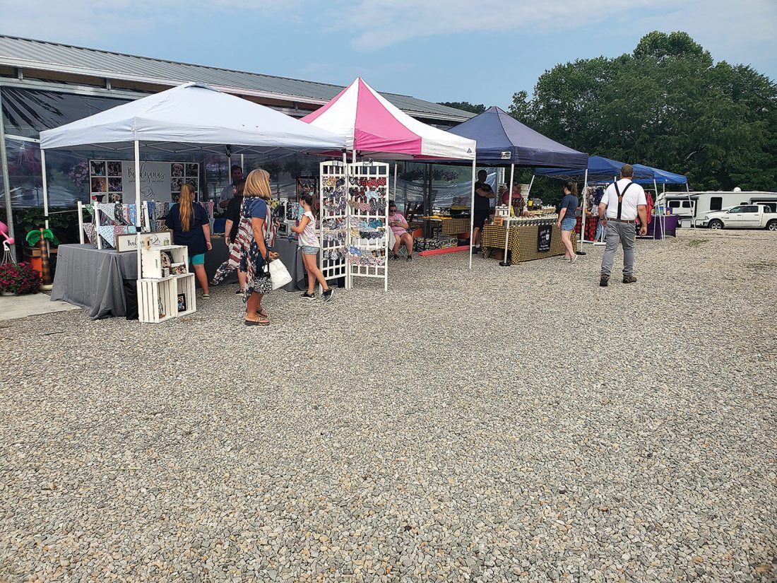 Christmas in July (in Harrisville) News, Sports, Jobs News and Sentinel